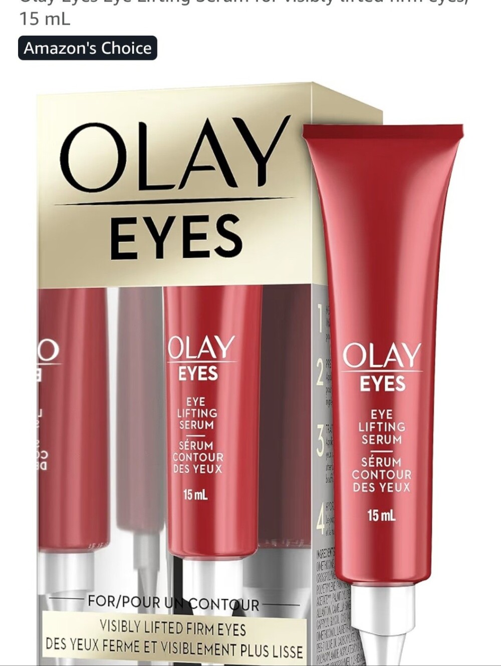 Olay Regenerist Advanced Anti- Ageing Serum